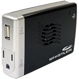 Whistler PI-130 130-Watt Continuous Power Inverter with USB Port