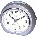 Actim SIDEWINDER ll SILVER clock