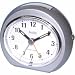 Actim SIDEWINDER ll SILVER clock