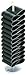 idee+design Pico Midi Tower U[}`bN  AUR004-nero 7910054