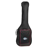World Tour GBBASS Padded Bass Guitar Gig Bag