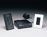 Dalite Infrared Wireless Remote Control for Use With Horizon Projection Screen - Dalite 85567