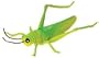 Toy Grasshopper