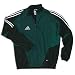 adidas Women's Dark Green Torneo Full-Zip Training Top