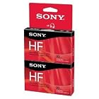Sony C90HFR/2 90 Minute HF Audio Tape (Hang Tab)