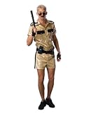 Reno 911 Lt Dangle Costume Adult