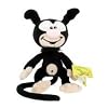 Peluche marsupilami - bibi - 18 cm