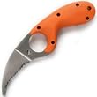 ER ER Bear Claw-Orange Handle, Comb