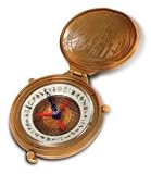 The Golden Compass - Alethiometer and Carry Bag