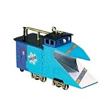 Carlton Heirloom Wonderland Express Christmas Ornament - Dated 2007 #CXOR-046R