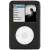 Griffin Elan Form Hard-Shell Leather Case for 80/120/160 GB iPod classic 6G (Black)