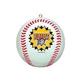 Pittsburgh Pirates Baseball Ornament