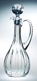 JOY CRYSTAL DECANTER - JOY 46 OZ. 24% CRYSTAL OVERSIZED WINE DECANTER - decanter