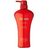 Shiseido Tsubaki Shining Shampoo with Tsubaki Oil EX - 550ml Pump Dispenser