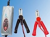 Produkt-Bild: Automatisches Ladeger&auml;t f&uuml;r 12V - Mikroprozessor gesteuert f&uuml;r maximale Sicherheit und Komfort zb f&uuml;r KFZ ...