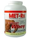 MET Rx Supreme Whey 2.27kg