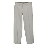 Boys' Cherokee Ultimate Flat-Front Pants - Tumbleweed