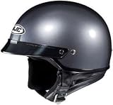 HJC CS-2N ANTHRACITE SIZE:MED MOTORCYCLE Open-Face-Helmet