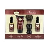 Art of Shaving: The 4 Elements of the Perfect Shave - Starter Kit - Sandalwood