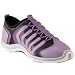 Capezio Snakespine Fashion Sneaker,Purple,7.5 M US
