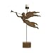 Elements 21-Inch Angel in Flight Candle Holder