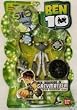 Grey Matter Ben 10 Alien Collection 4 Inch Action Figure with Lenticular Card and Bonus Animation Disk
