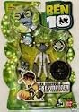 Grey Matter Ben 10 Alien Collection 4 Inch Action Figure with Lenticular Card and Bonus Animation Disk