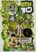 Grey Matter Ben 10 Alien Collection 4 Inch Action Figure with Lenticular Card and Bonus Animation Disk