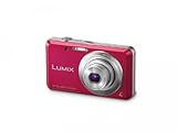Panasonic Lumix DMC-FS28 pink Digitalkamera