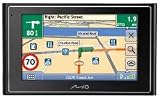 Mio MOOV 300 4.3-Inch Widescreen Bluetooth GPS Unit with Optional Traffic and Text-To-Speech
