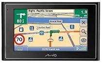 Mio MOOV 300 4.3-Inch Widescreen GPS