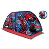 Marvel Spiderman Bed Tent with Pushlight