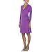 Isaac Mizrahi for Target� Pleated Wrap Dress - Dewberry