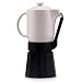 Claudia Valira Stovetop Espresso Maker 9 cup- Made in Spain