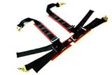 Megan Racing MR-BELT-01 4 Point Seat Belts