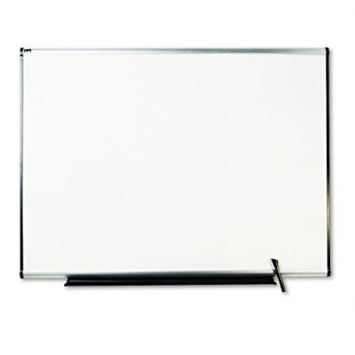 Buy Total Erase Marker Board, 48 x 36, White, Gray Aluminum Frame
