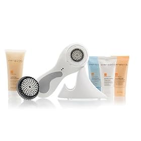 Clarisonic Pro For Face and Body 4 Speeds - White