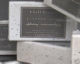 K Hall Designs 8oz Triple Milled Shea Butter Bar Kitchen Soap