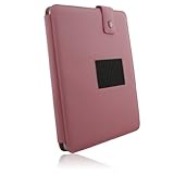 Swiss Leatherware Bank for Apple iPad - Pink