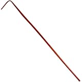 Trademark 36-Inch Rattan Craps Dice Stick (Brown)