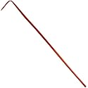 Trademark 36-Inch Rattan Craps Dice Stick (Brown)