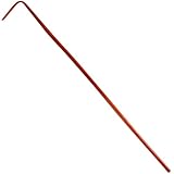 Trademark 36-Inch Rattan Craps Dice Stick (Brown)