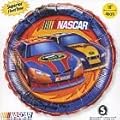 Birthday Express - NASCAR Foil Balloon - , 18"
