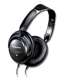 Panasonic QR230E-K Technics HiFi Headphones - 3M Cord