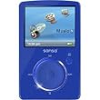 SanDisk Sansa Fuze 4 GB Video MP3 Player (Blue)