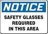 Accuform Signs Aluminum 