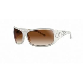 Click here to buy Angel Precious White Pearl Brown Sunglasses.