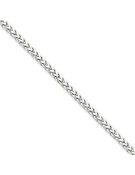 14k WG 2.5mm Franco Chain