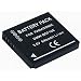 Hochwertige 1000mAh Kamerabatterie DMW-BCF10E, CGA-S/106C für Panasonic Lumix DMC - Modelle