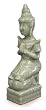 'Deva,' figurine